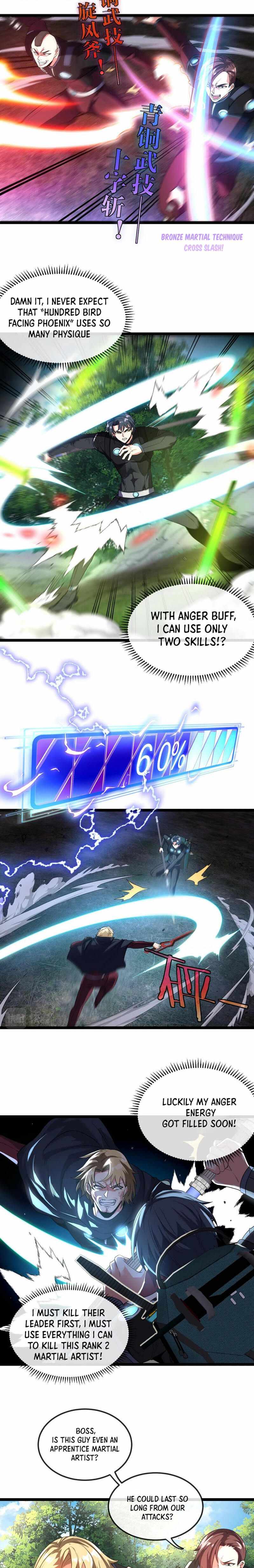 Super God System Chapter 10 4